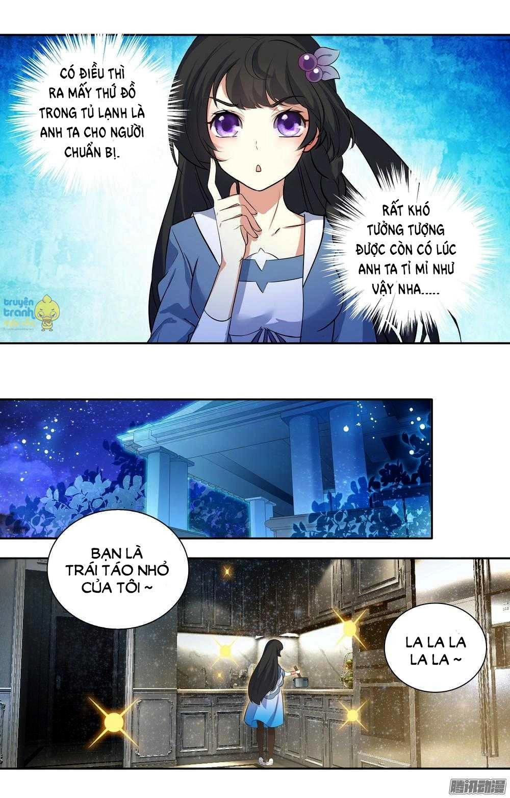 Tổng Tài Hàng Tỉ Quấn Lấy Tôi: Hôn Ước Giá Trên Trời Chapter 28 - 4