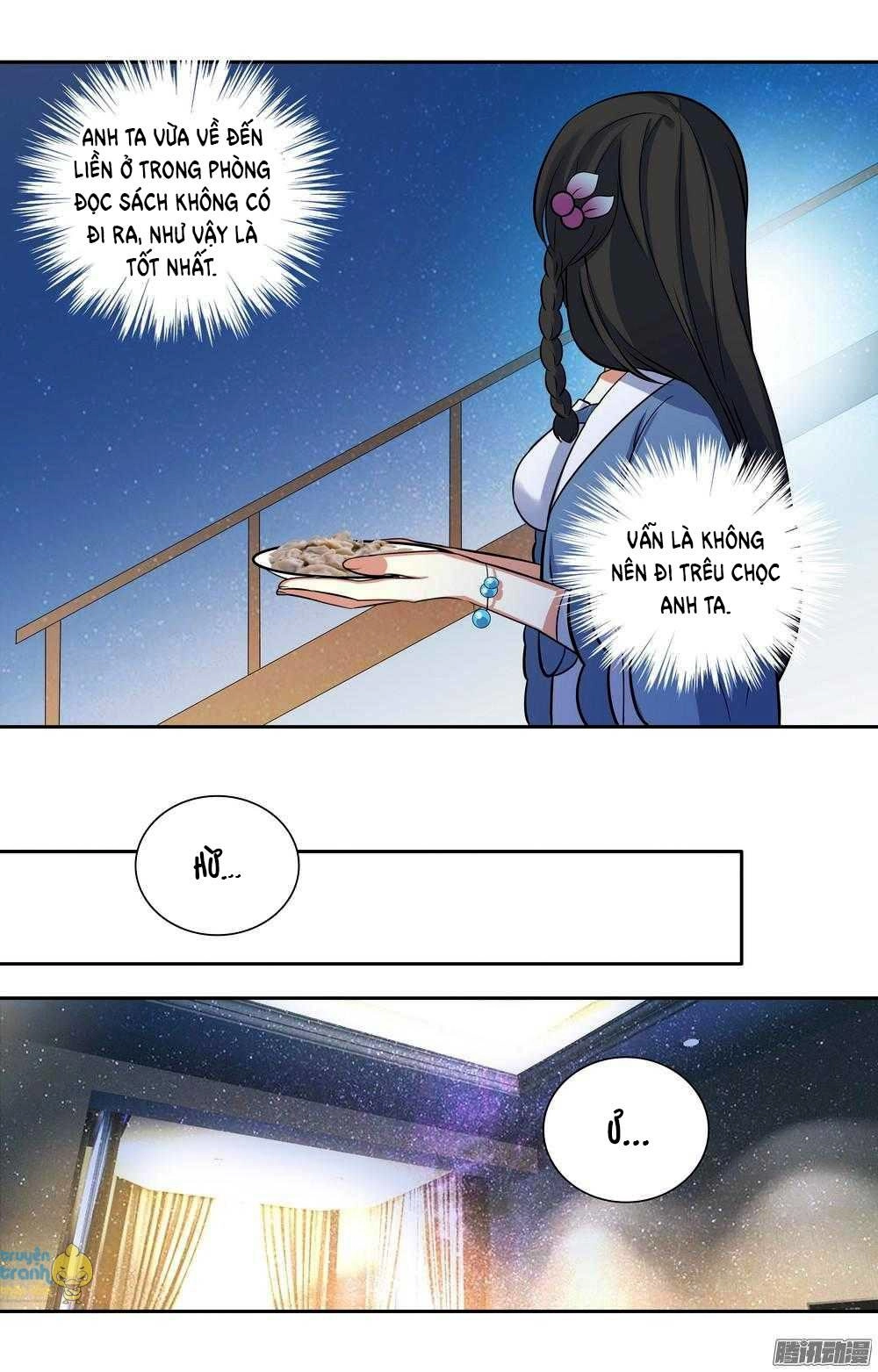 Tổng Tài Hàng Tỉ Quấn Lấy Tôi: Hôn Ước Giá Trên Trời Chapter 28 - 6