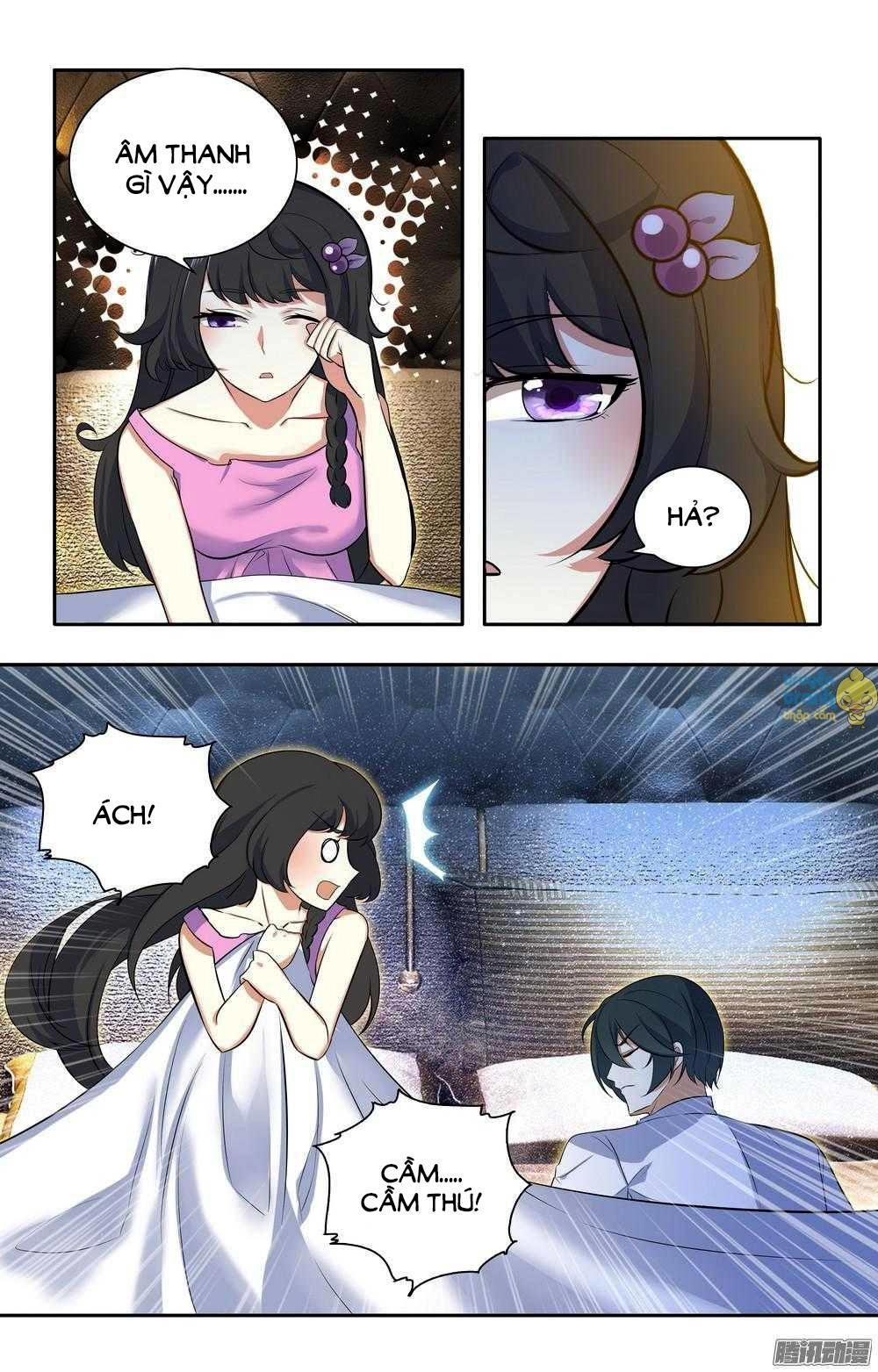 Tổng Tài Hàng Tỉ Quấn Lấy Tôi: Hôn Ước Giá Trên Trời Chapter 28 - 7