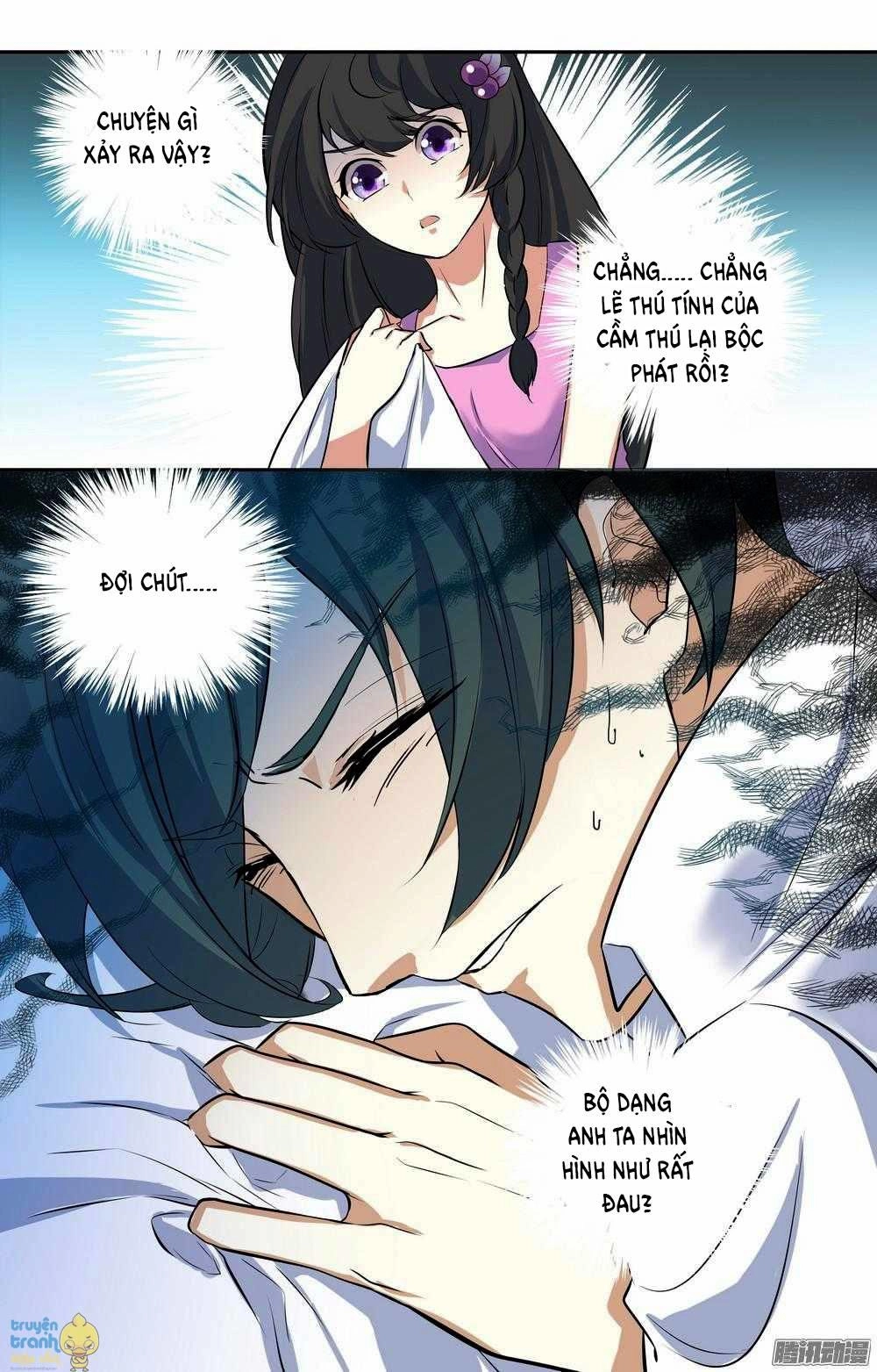 Tổng Tài Hàng Tỉ Quấn Lấy Tôi: Hôn Ước Giá Trên Trời Chapter 28 - 8