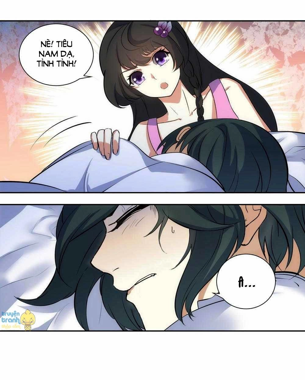 Tổng Tài Hàng Tỉ Quấn Lấy Tôi: Hôn Ước Giá Trên Trời Chapter 28 - 9