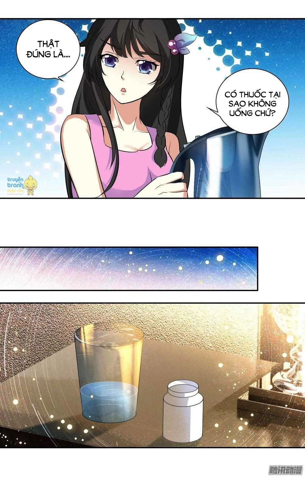 Tổng Tài Hàng Tỉ Quấn Lấy Tôi: Hôn Ước Giá Trên Trời Chapter 29 - 4