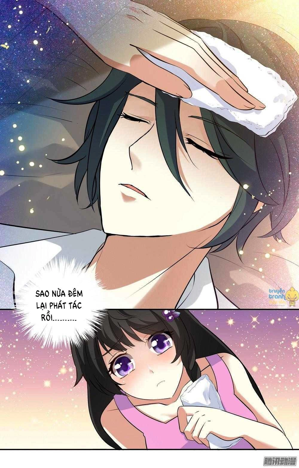 Tổng Tài Hàng Tỉ Quấn Lấy Tôi: Hôn Ước Giá Trên Trời Chapter 29 - 5