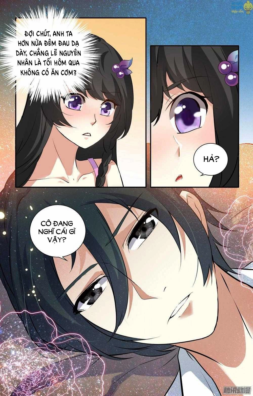 Tổng Tài Hàng Tỉ Quấn Lấy Tôi: Hôn Ước Giá Trên Trời Chapter 29 - 6