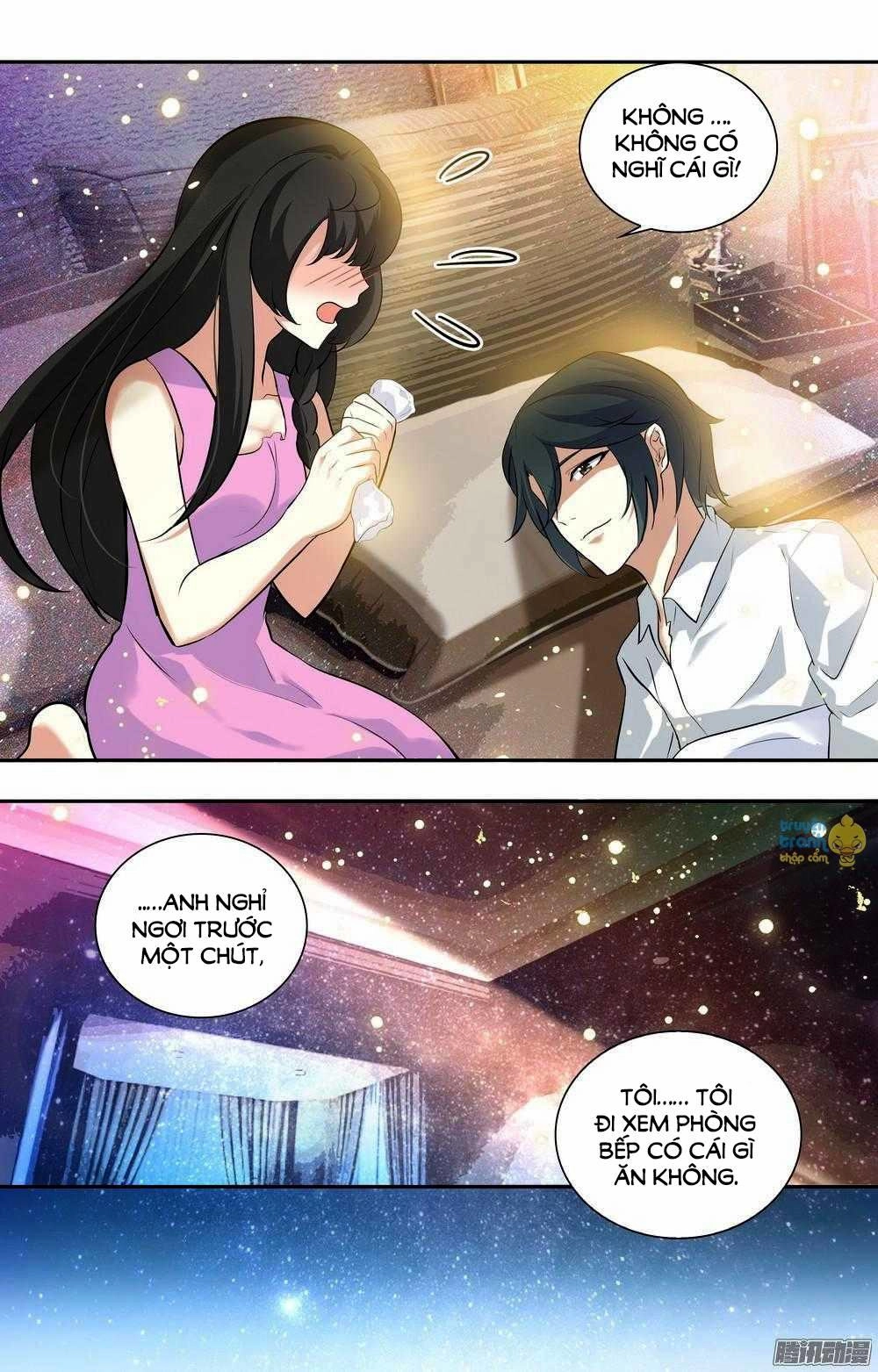 Tổng Tài Hàng Tỉ Quấn Lấy Tôi: Hôn Ước Giá Trên Trời Chapter 29 - 7