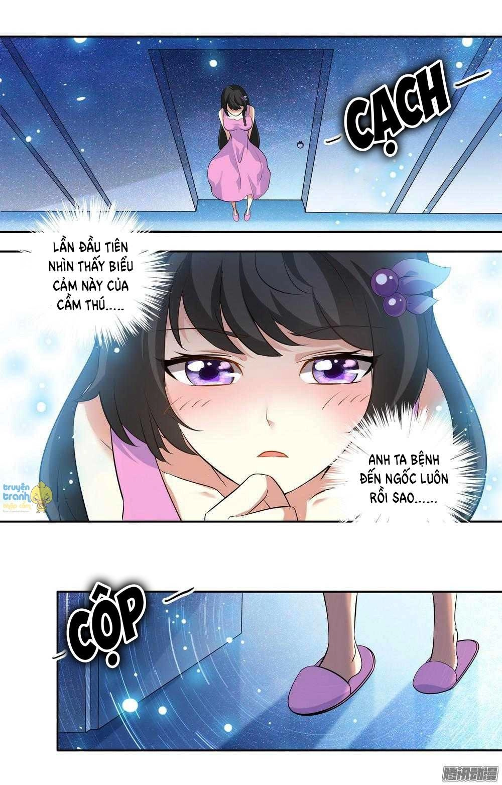 Tổng Tài Hàng Tỉ Quấn Lấy Tôi: Hôn Ước Giá Trên Trời Chapter 29 - 8