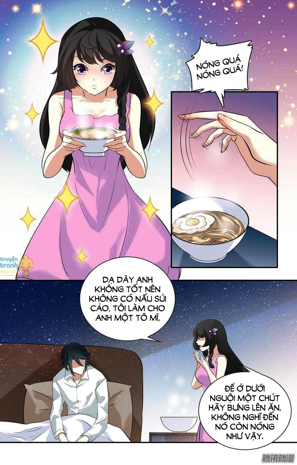 Tổng Tài Hàng Tỉ Quấn Lấy Tôi: Hôn Ước Giá Trên Trời Chapter 29 - 9