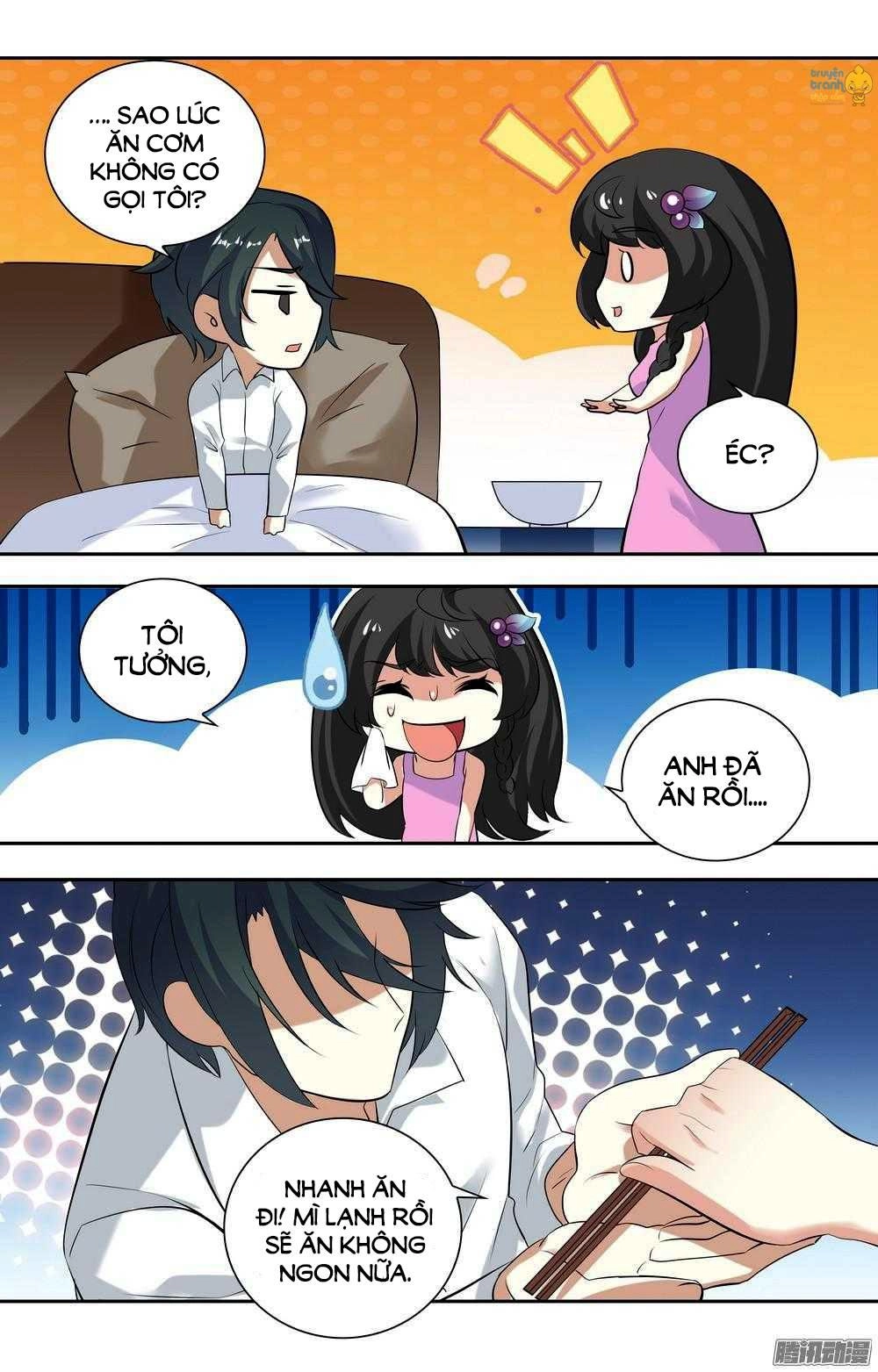 Tổng Tài Hàng Tỉ Quấn Lấy Tôi: Hôn Ước Giá Trên Trời Chapter 29 - 11