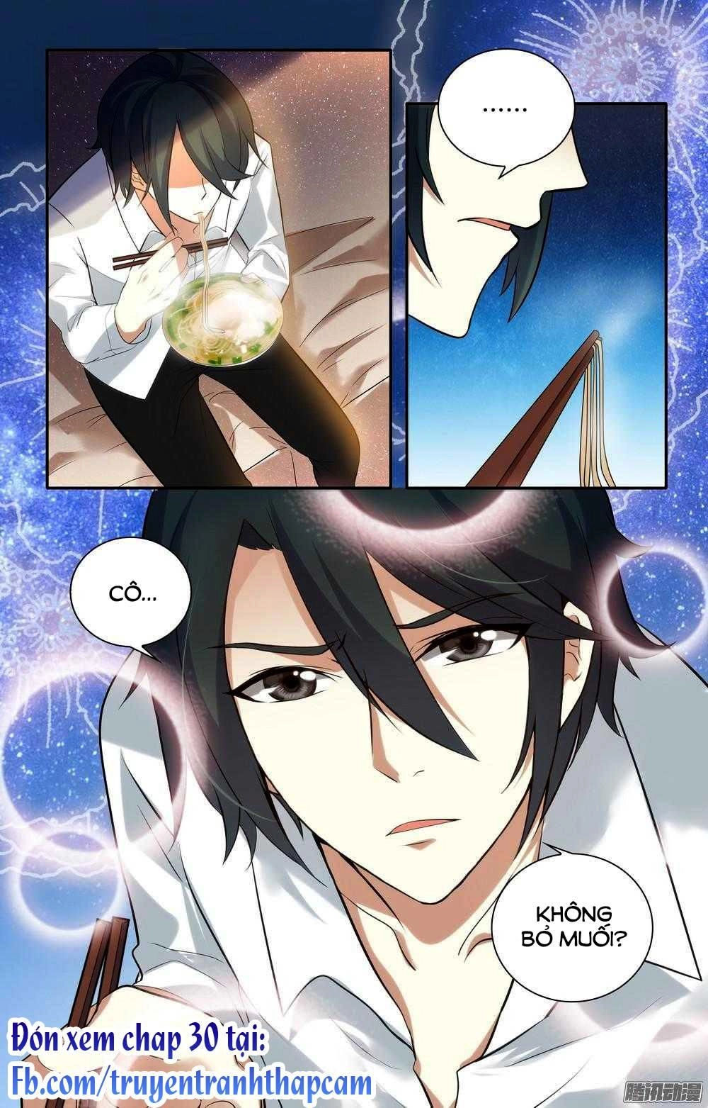 Tổng Tài Hàng Tỉ Quấn Lấy Tôi: Hôn Ước Giá Trên Trời Chapter 29 - 12