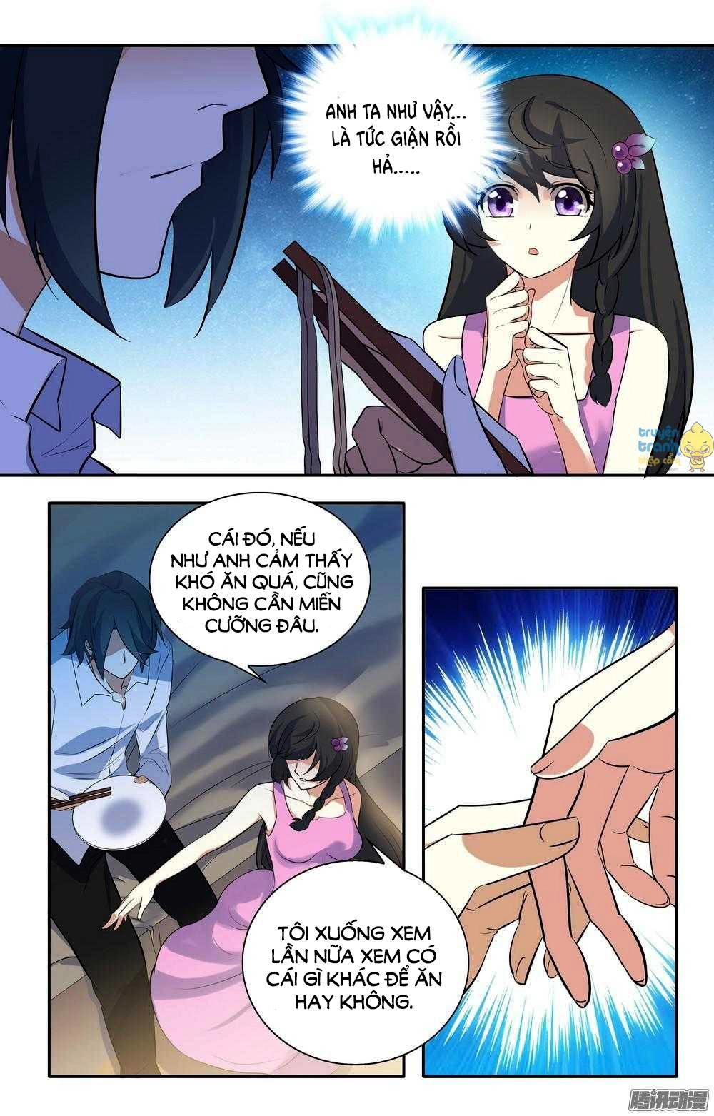 Tổng Tài Hàng Tỉ Quấn Lấy Tôi: Hôn Ước Giá Trên Trời Chapter 30 - 2