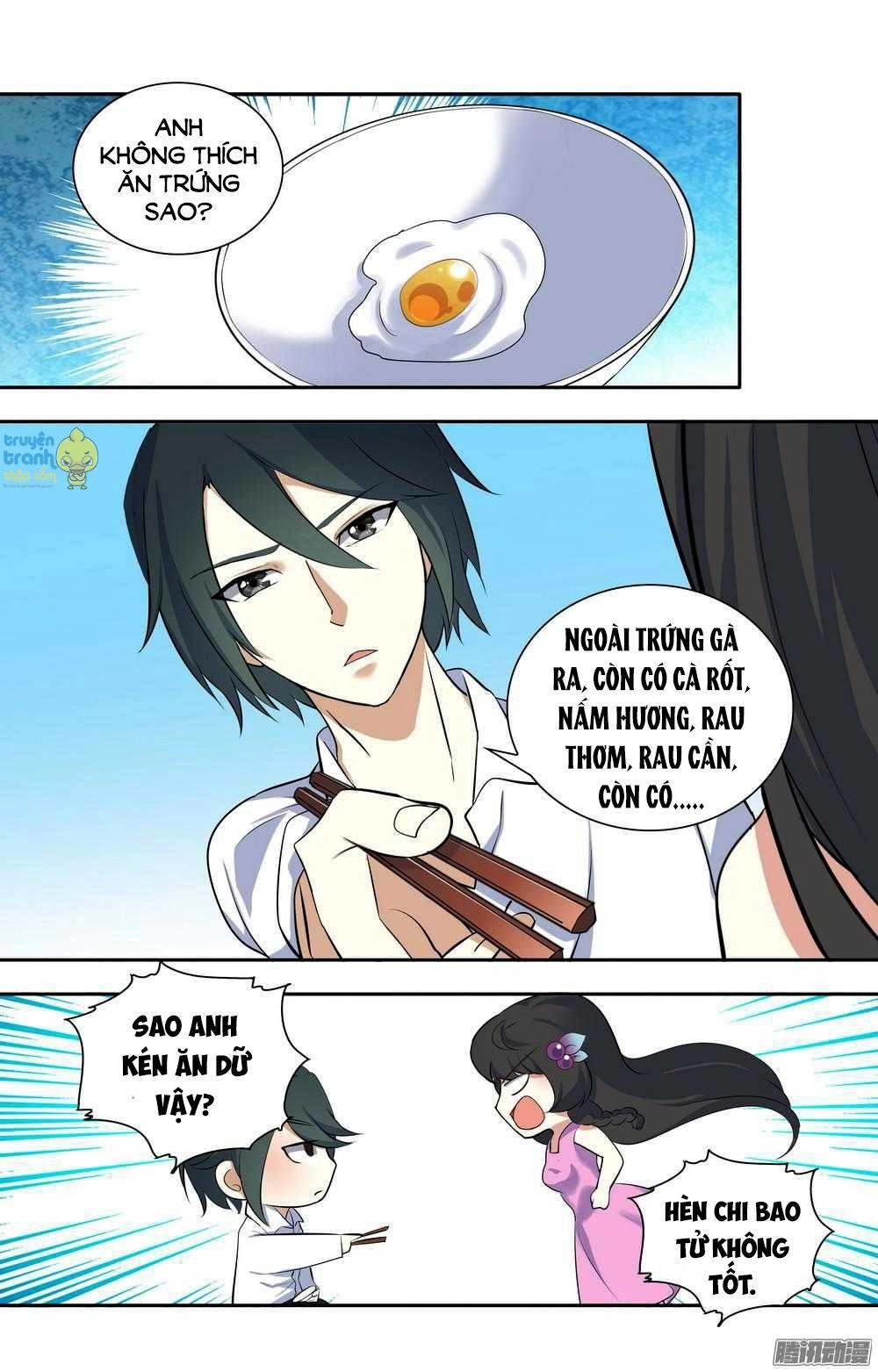 Tổng Tài Hàng Tỉ Quấn Lấy Tôi: Hôn Ước Giá Trên Trời Chapter 30 - 4