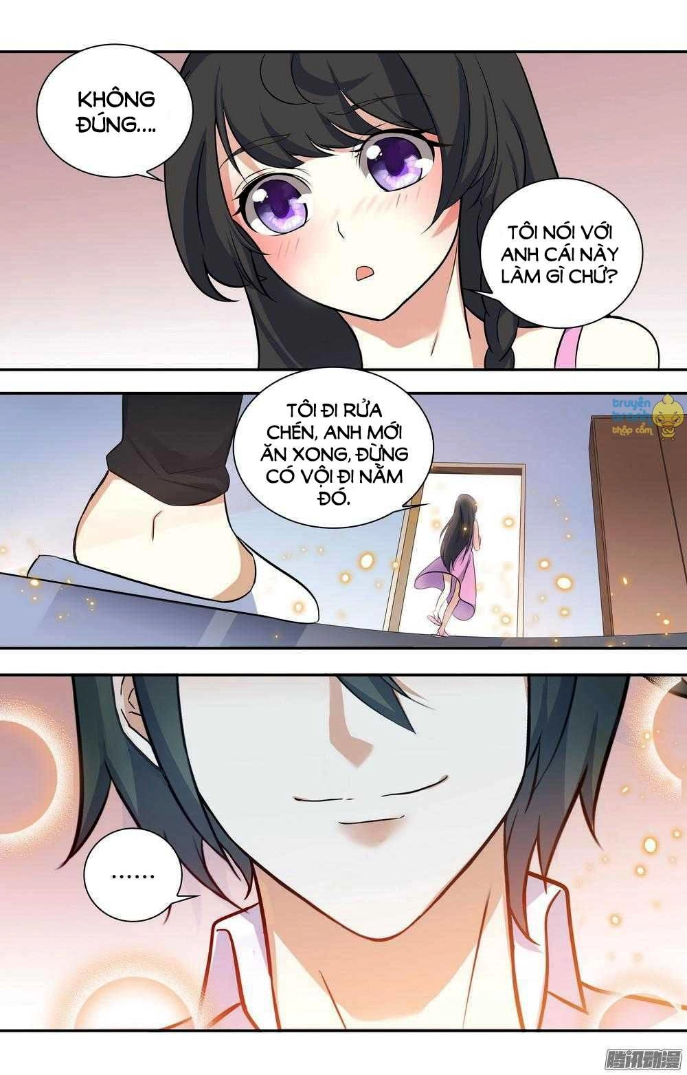 Tổng Tài Hàng Tỉ Quấn Lấy Tôi: Hôn Ước Giá Trên Trời Chapter 30 - 5