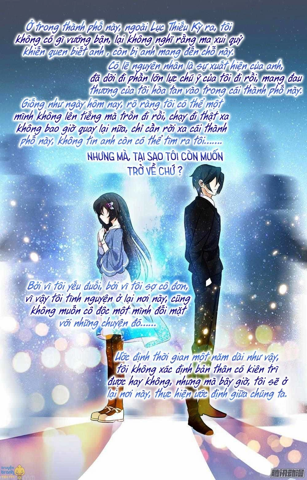 Tổng Tài Hàng Tỉ Quấn Lấy Tôi: Hôn Ước Giá Trên Trời Chapter 30 - 9