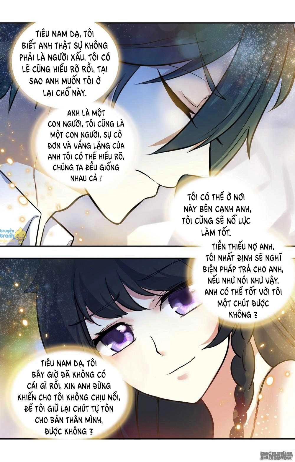 Tổng Tài Hàng Tỉ Quấn Lấy Tôi: Hôn Ước Giá Trên Trời Chapter 30 - 10