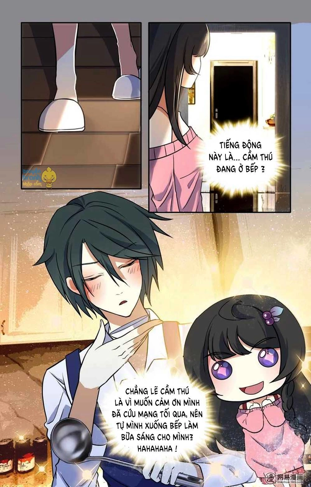 Tổng Tài Hàng Tỉ Quấn Lấy Tôi: Hôn Ước Giá Trên Trời Chapter 31 - 2