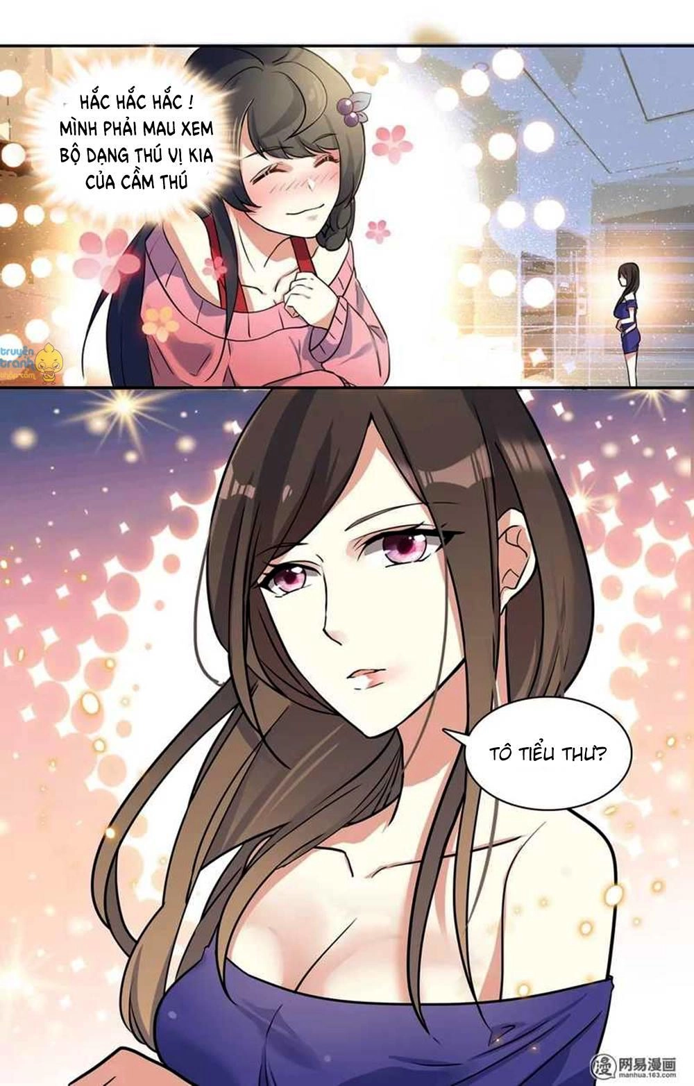 Tổng Tài Hàng Tỉ Quấn Lấy Tôi: Hôn Ước Giá Trên Trời Chapter 31 - 3