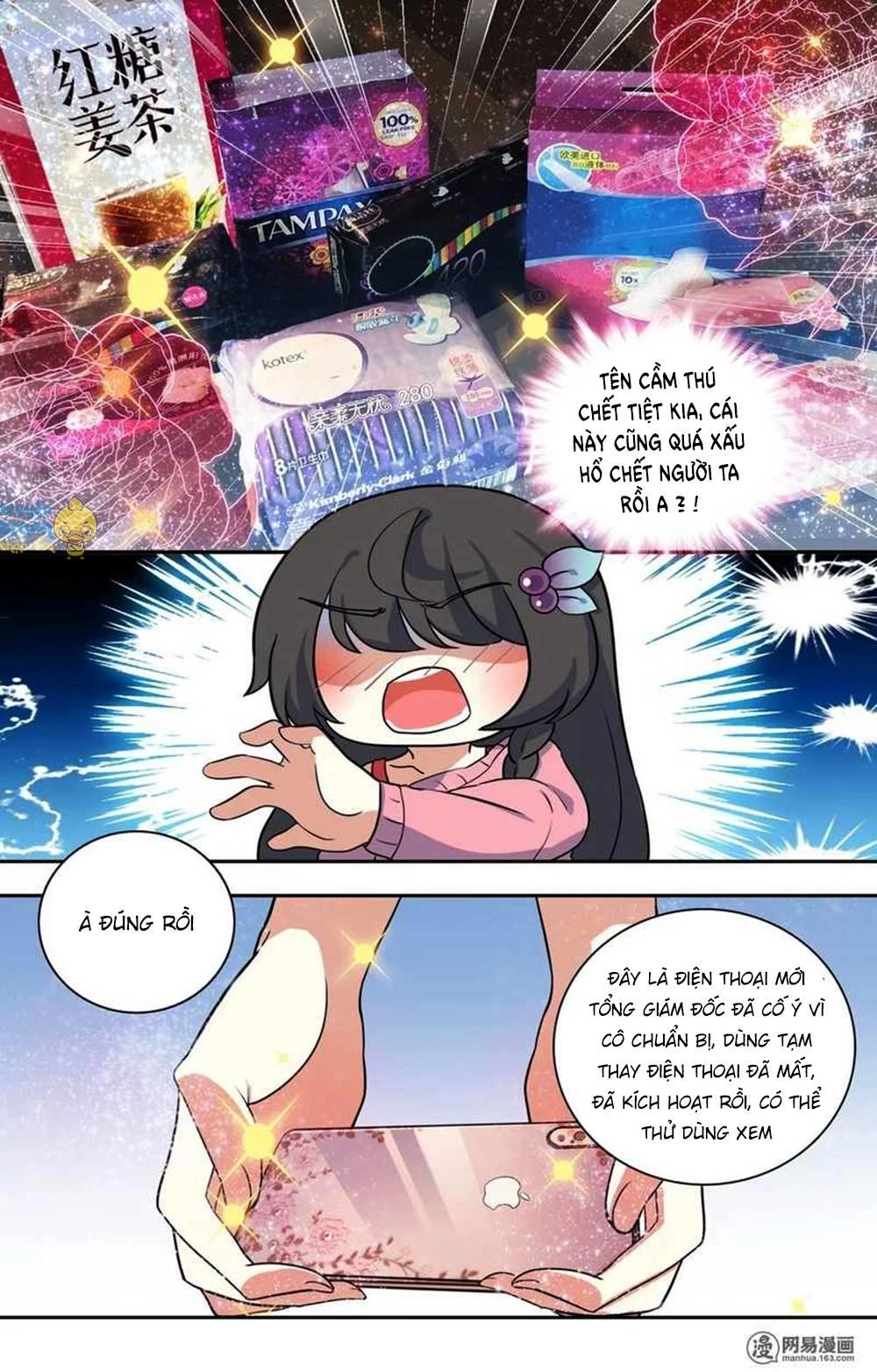 Tổng Tài Hàng Tỉ Quấn Lấy Tôi: Hôn Ước Giá Trên Trời Chapter 31 - 7