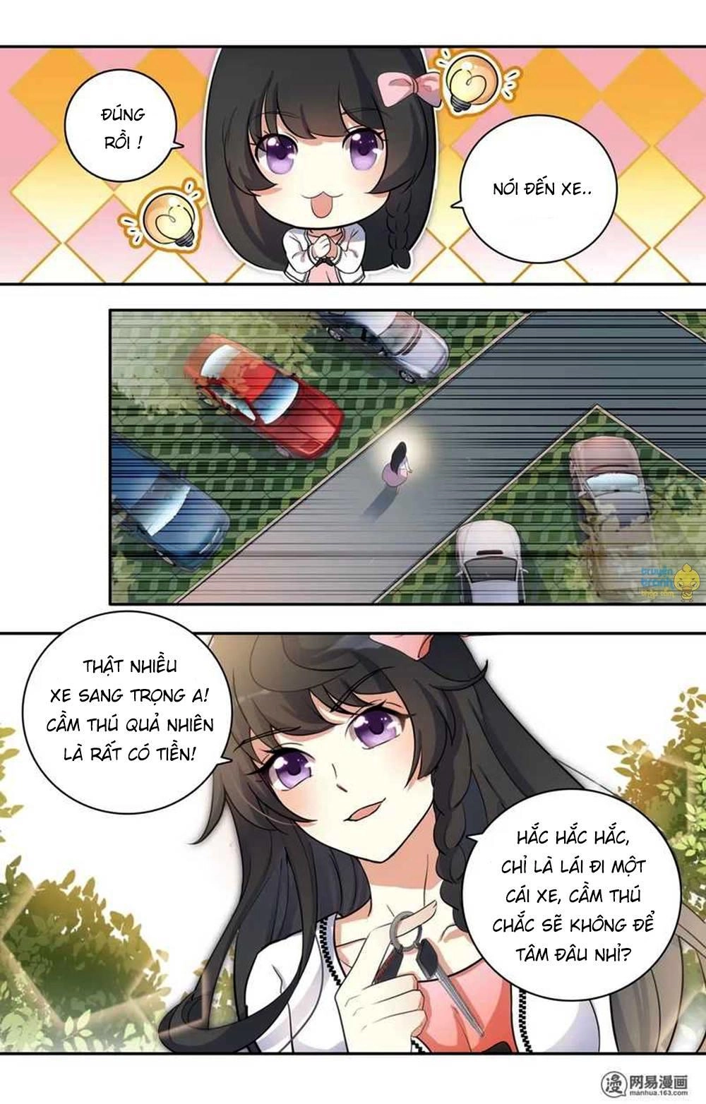 Tổng Tài Hàng Tỉ Quấn Lấy Tôi: Hôn Ước Giá Trên Trời Chapter 32 - 5