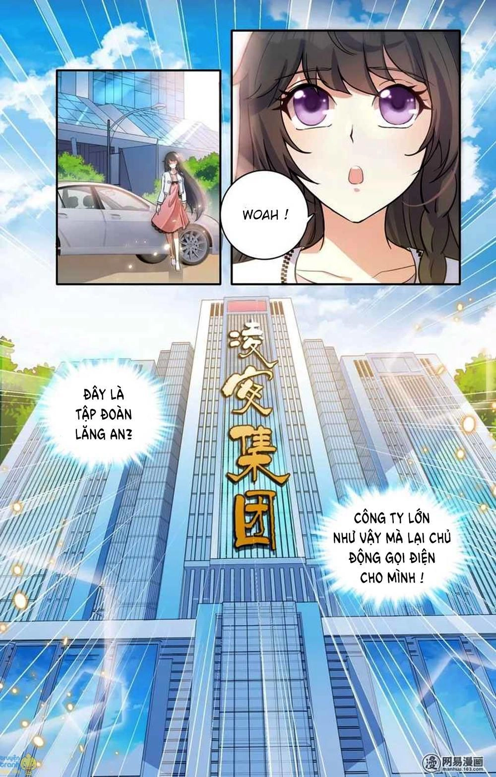 Tổng Tài Hàng Tỉ Quấn Lấy Tôi: Hôn Ước Giá Trên Trời Chapter 32 - 6