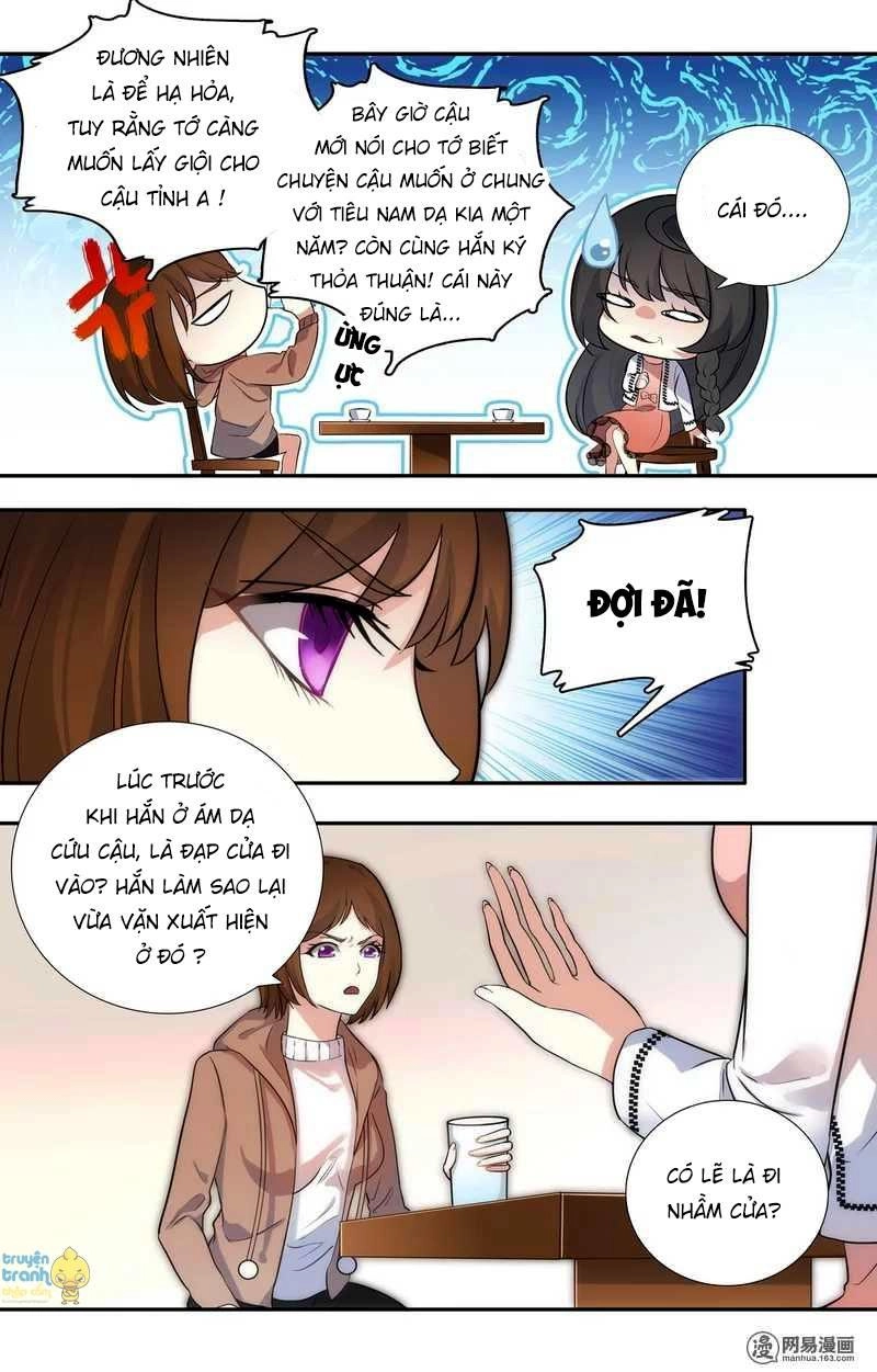 Tổng Tài Hàng Tỉ Quấn Lấy Tôi: Hôn Ước Giá Trên Trời Chapter 33 - 2