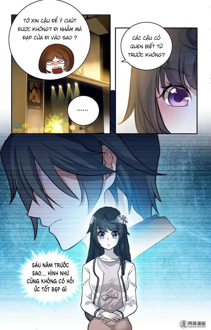 Tổng Tài Hàng Tỉ Quấn Lấy Tôi: Hôn Ước Giá Trên Trời Chapter 33 - 3