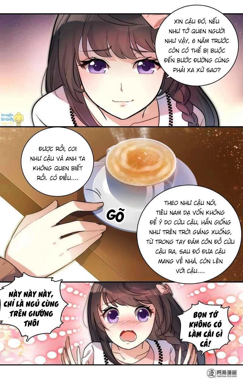 Tổng Tài Hàng Tỉ Quấn Lấy Tôi: Hôn Ước Giá Trên Trời Chapter 33 - 4