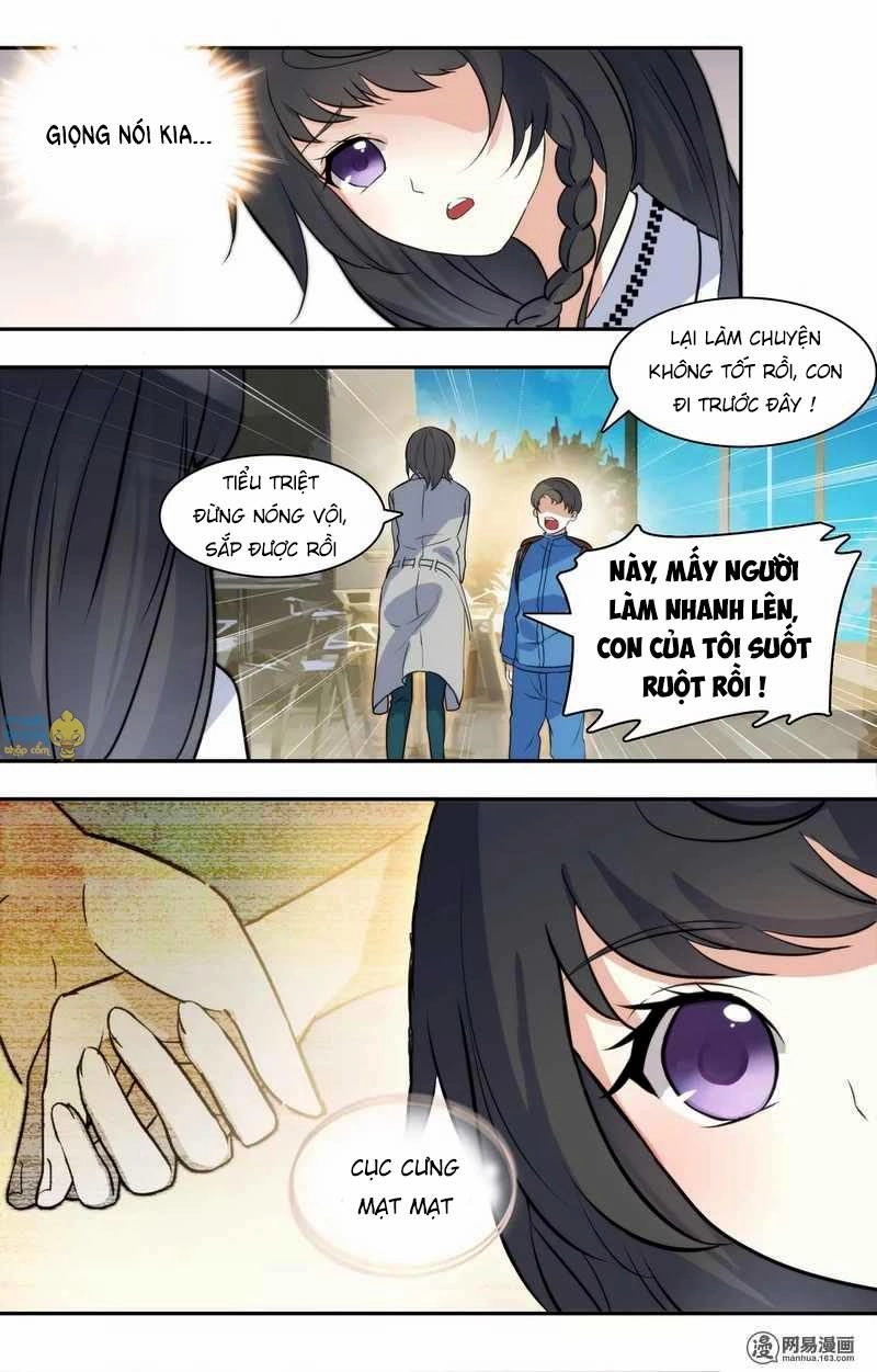 Tổng Tài Hàng Tỉ Quấn Lấy Tôi: Hôn Ước Giá Trên Trời Chapter 33 - 7