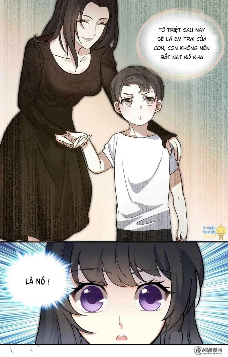 Tổng Tài Hàng Tỉ Quấn Lấy Tôi: Hôn Ước Giá Trên Trời Chapter 33 - 8