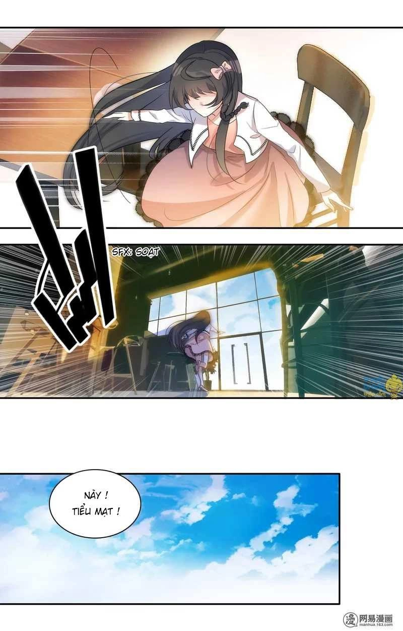 Tổng Tài Hàng Tỉ Quấn Lấy Tôi: Hôn Ước Giá Trên Trời Chapter 33 - 9