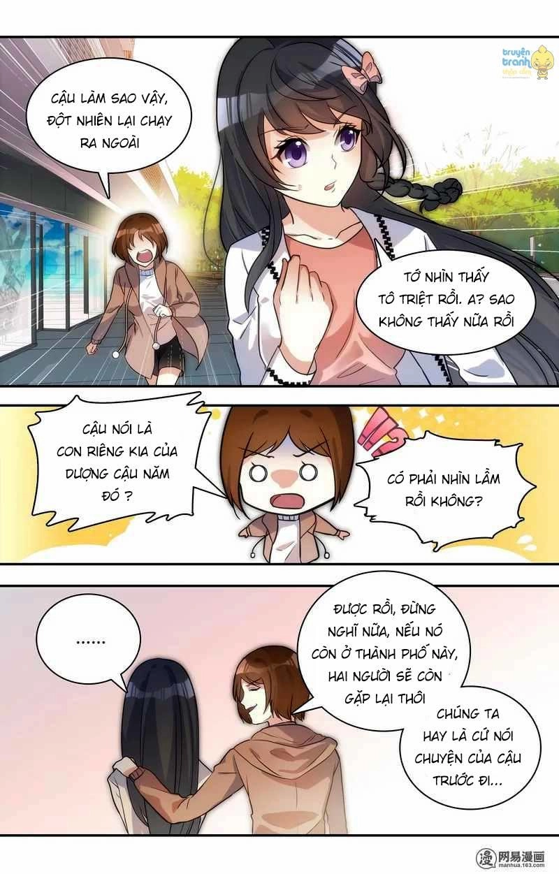 Tổng Tài Hàng Tỉ Quấn Lấy Tôi: Hôn Ước Giá Trên Trời Chapter 33 - 10