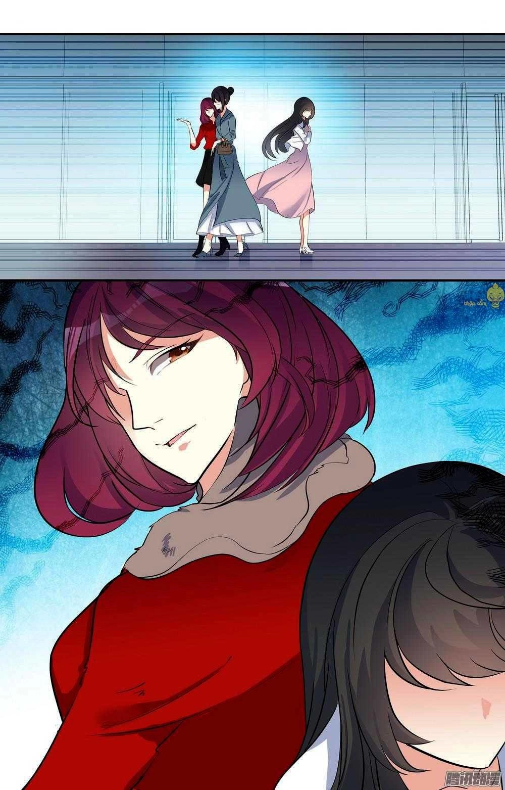 Tổng Tài Hàng Tỉ Quấn Lấy Tôi: Hôn Ước Giá Trên Trời Chapter 34 - 5