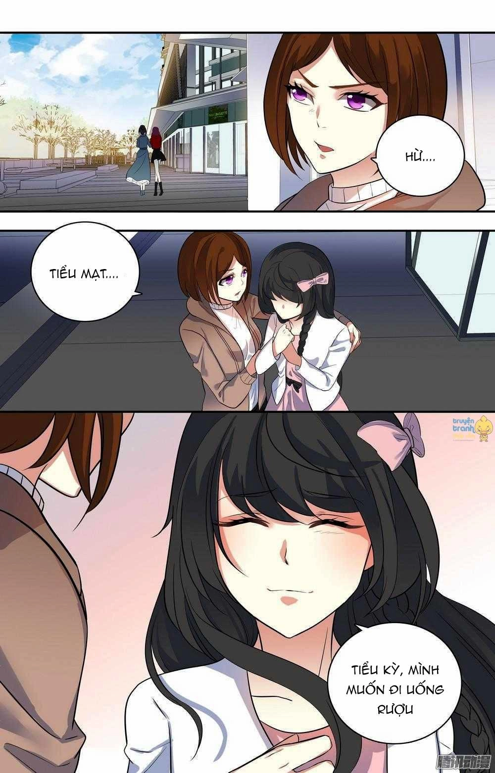 Tổng Tài Hàng Tỉ Quấn Lấy Tôi: Hôn Ước Giá Trên Trời Chapter 34 - 6