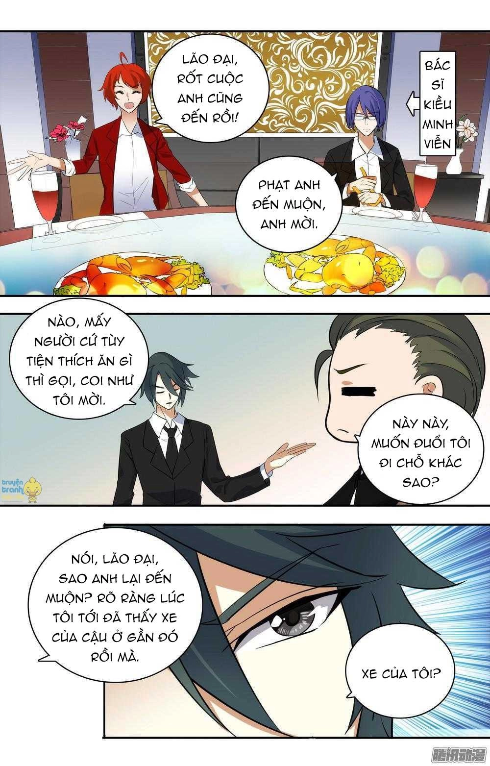 Tổng Tài Hàng Tỉ Quấn Lấy Tôi: Hôn Ước Giá Trên Trời Chapter 34 - 8