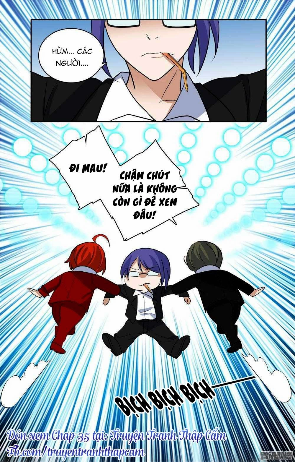 Tổng Tài Hàng Tỉ Quấn Lấy Tôi: Hôn Ước Giá Trên Trời Chapter 34 - 11