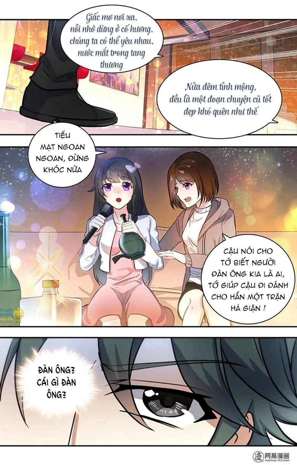 Tổng Tài Hàng Tỉ Quấn Lấy Tôi: Hôn Ước Giá Trên Trời Chapter 35 - 2