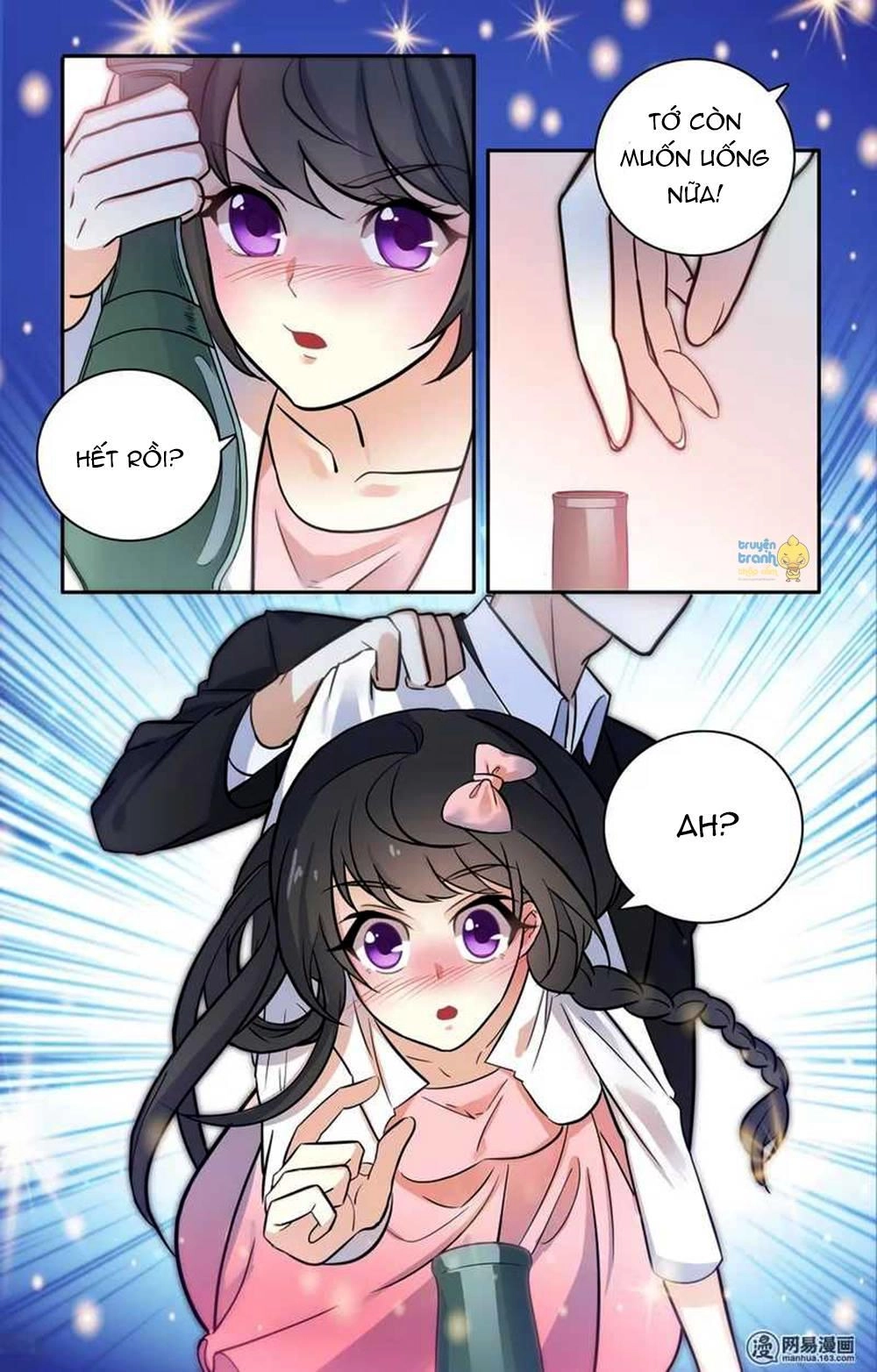 Tổng Tài Hàng Tỉ Quấn Lấy Tôi: Hôn Ước Giá Trên Trời Chapter 35 - 3