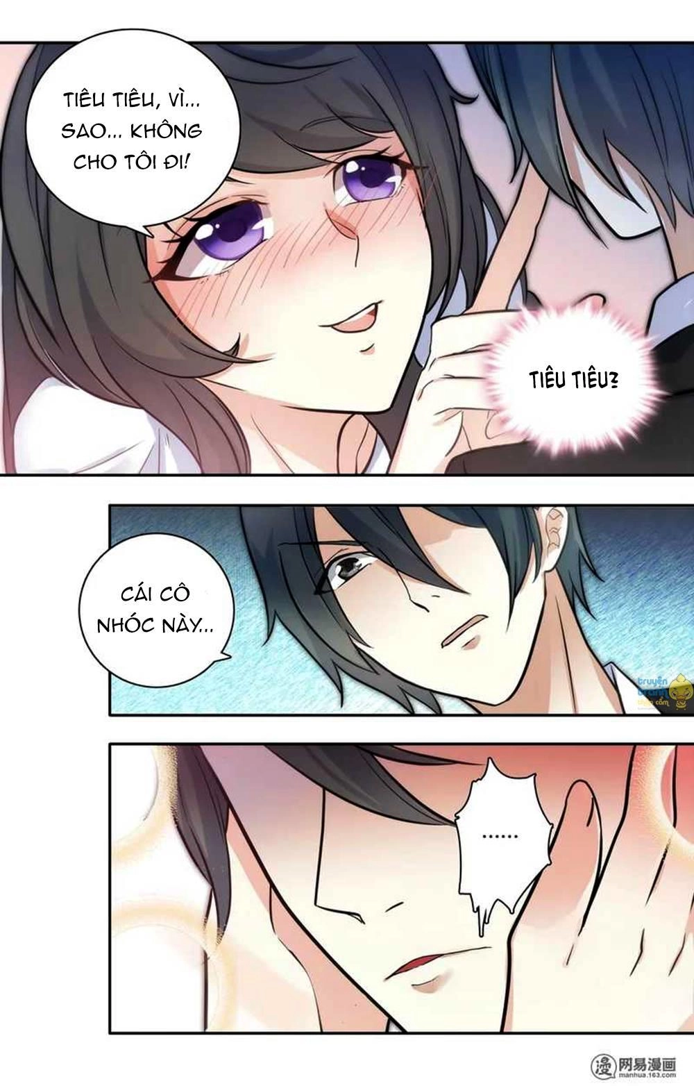 Tổng Tài Hàng Tỉ Quấn Lấy Tôi: Hôn Ước Giá Trên Trời Chapter 35 - 6