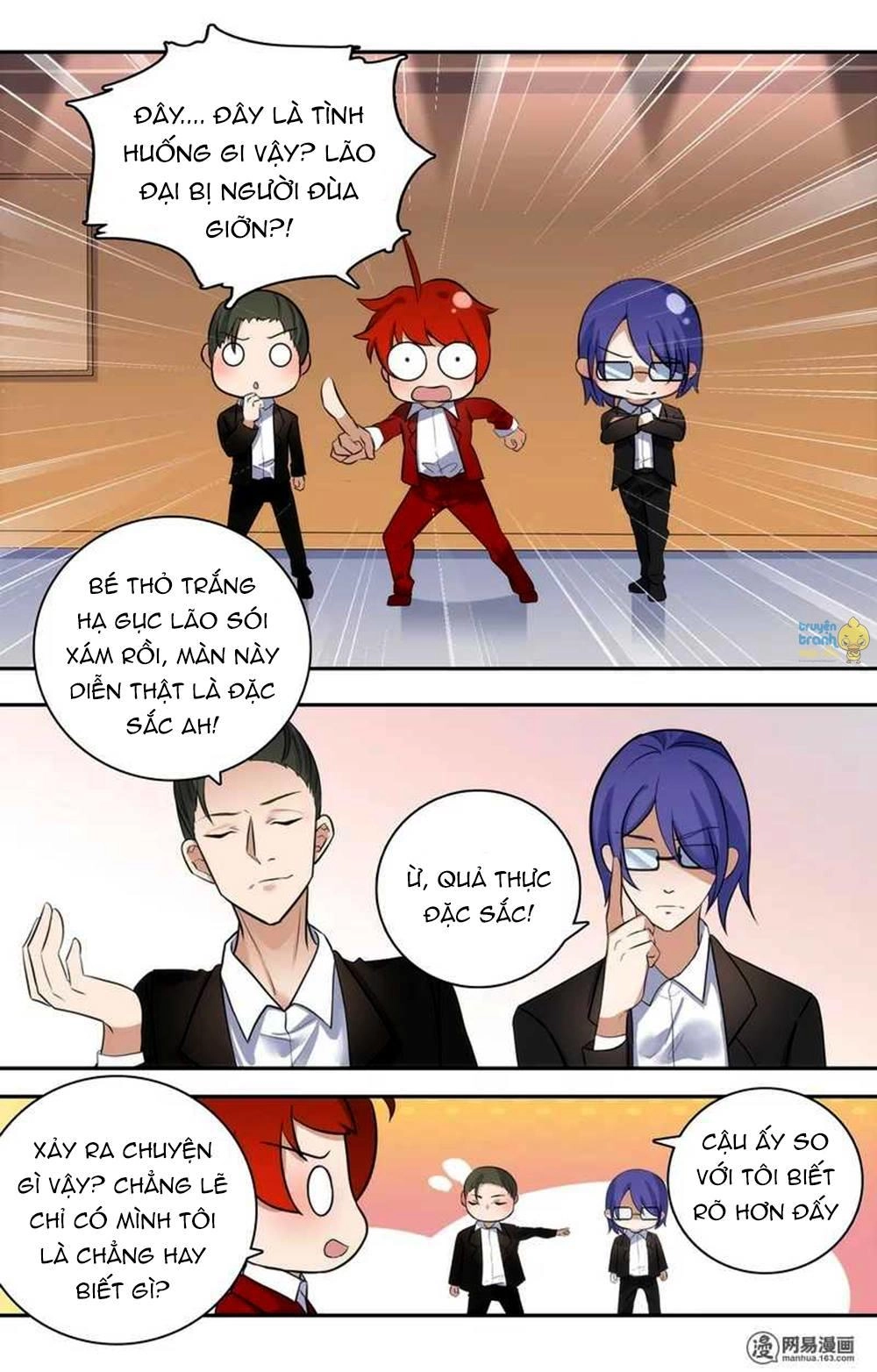 Tổng Tài Hàng Tỉ Quấn Lấy Tôi: Hôn Ước Giá Trên Trời Chapter 35 - 8