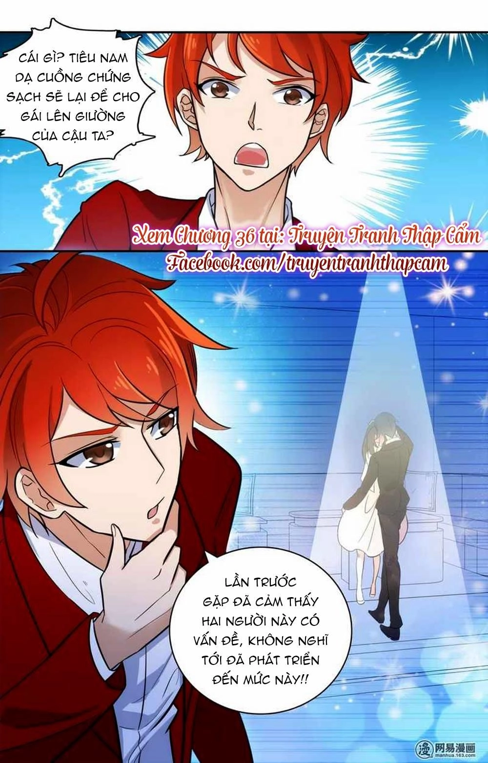 Tổng Tài Hàng Tỉ Quấn Lấy Tôi: Hôn Ước Giá Trên Trời Chapter 35 - 10