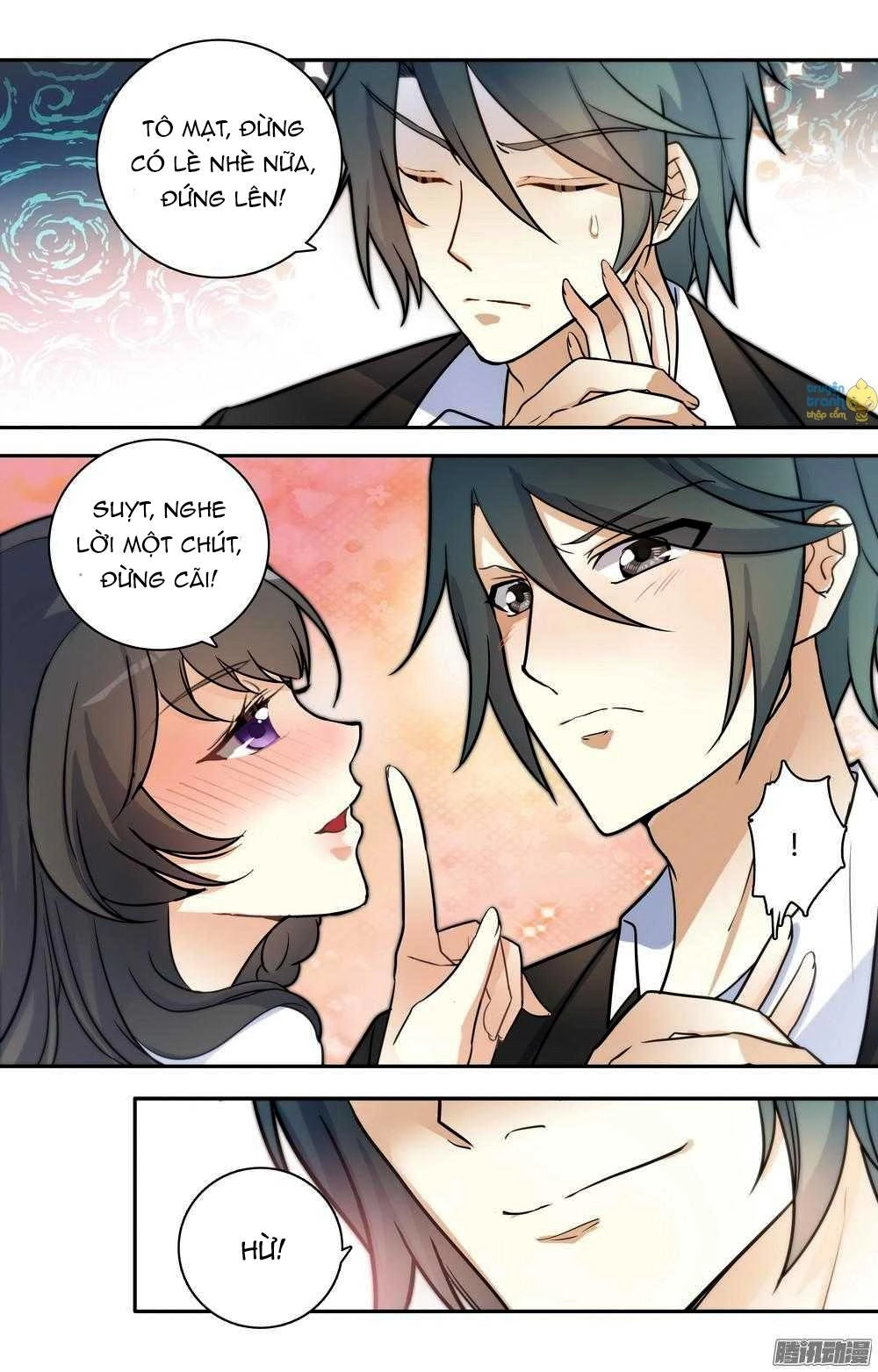 Tổng Tài Hàng Tỉ Quấn Lấy Tôi: Hôn Ước Giá Trên Trời Chapter 36 - 2