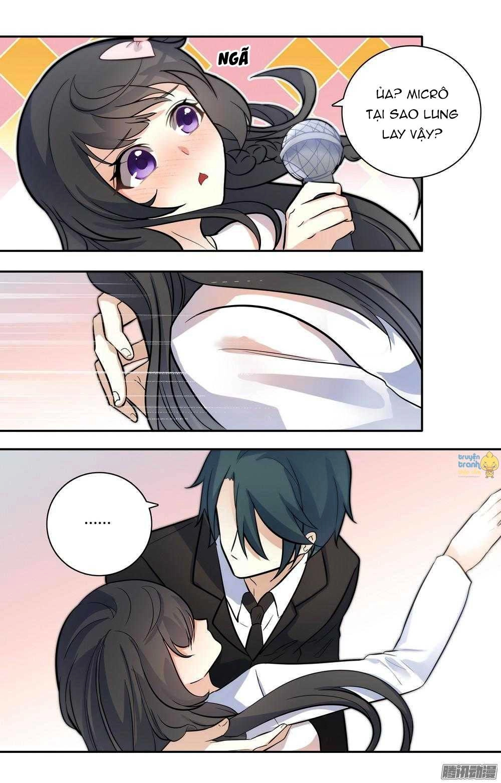 Tổng Tài Hàng Tỉ Quấn Lấy Tôi: Hôn Ước Giá Trên Trời Chapter 36 - 6