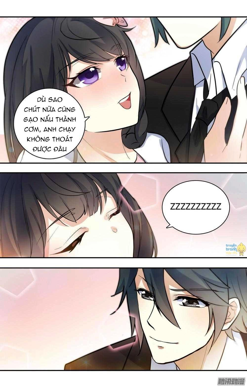 Tổng Tài Hàng Tỉ Quấn Lấy Tôi: Hôn Ước Giá Trên Trời Chapter 36 - 7