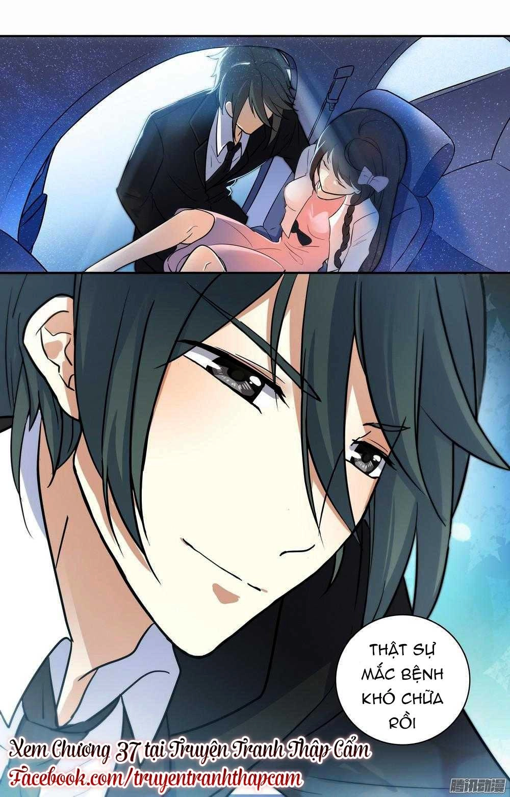 Tổng Tài Hàng Tỉ Quấn Lấy Tôi: Hôn Ước Giá Trên Trời Chapter 36 - 10