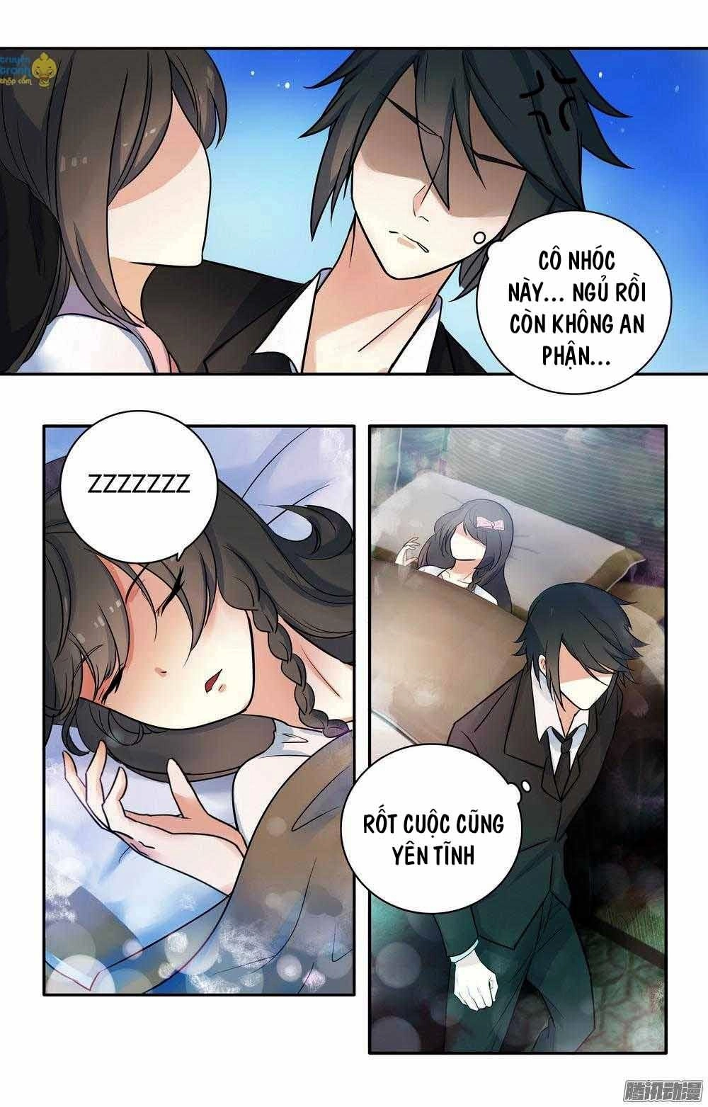 Tổng Tài Hàng Tỉ Quấn Lấy Tôi: Hôn Ước Giá Trên Trời Chapter 37 - 2