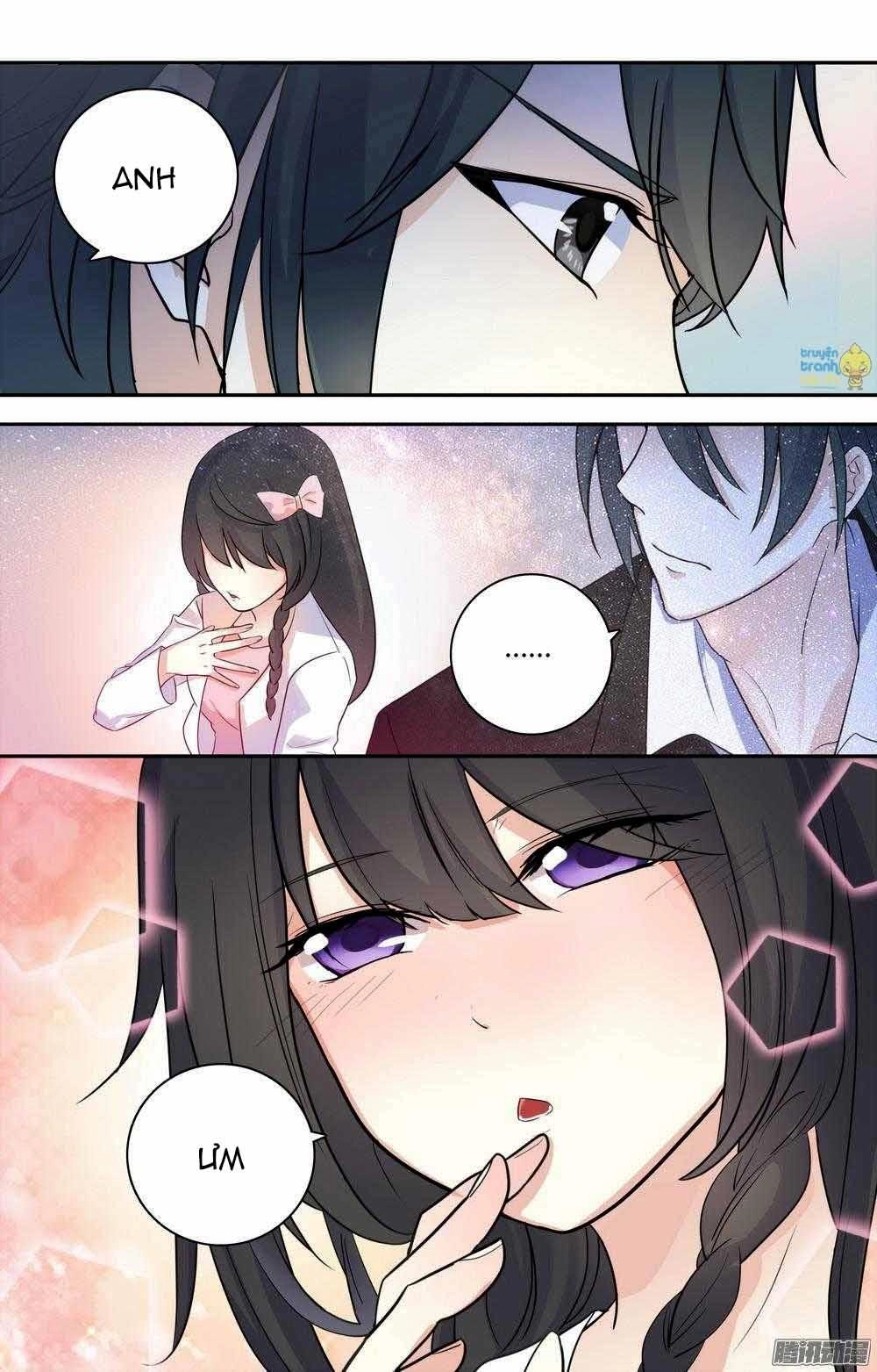 Tổng Tài Hàng Tỉ Quấn Lấy Tôi: Hôn Ước Giá Trên Trời Chapter 37 - 3