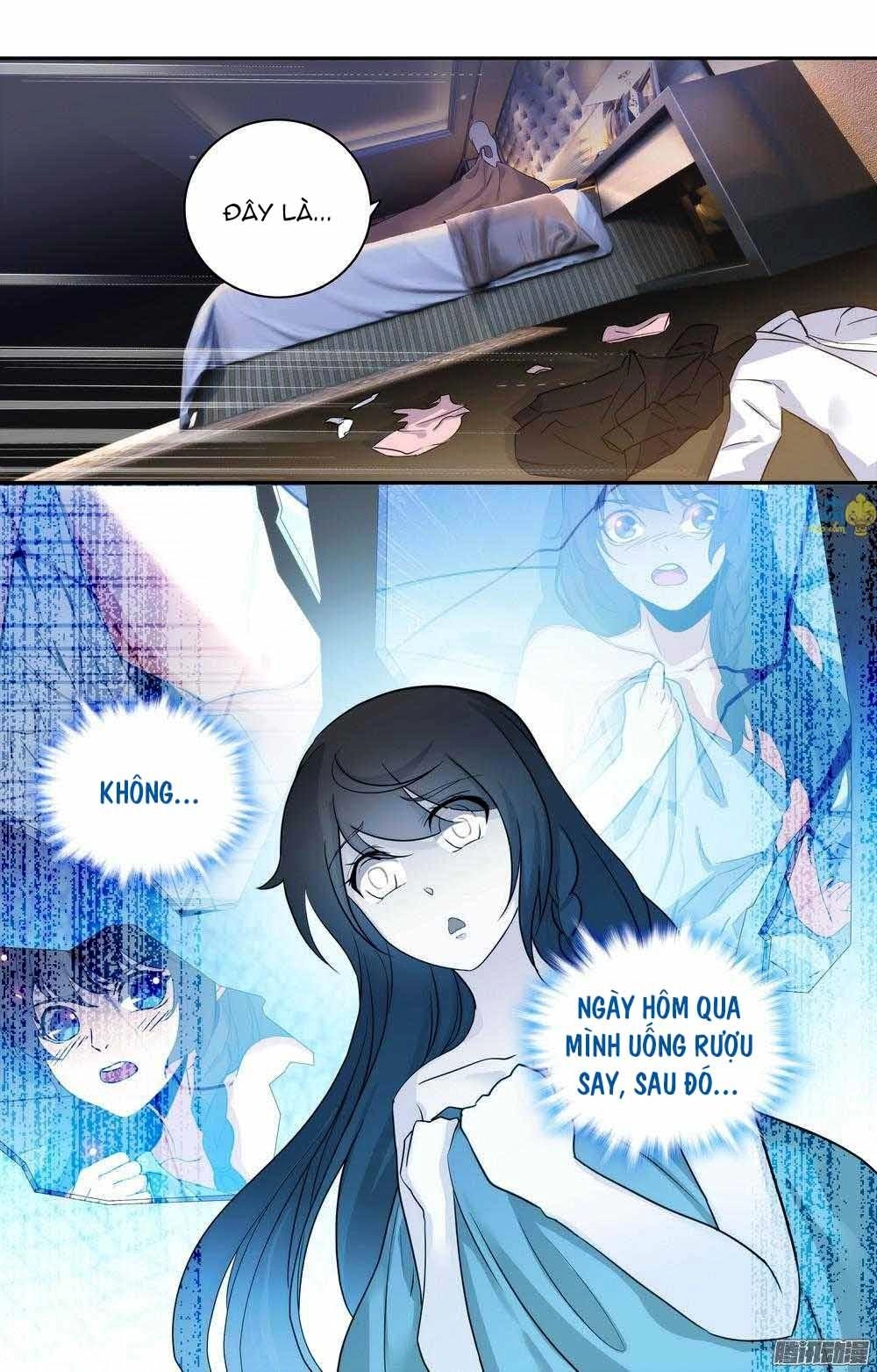 Tổng Tài Hàng Tỉ Quấn Lấy Tôi: Hôn Ước Giá Trên Trời Chapter 37 - 7