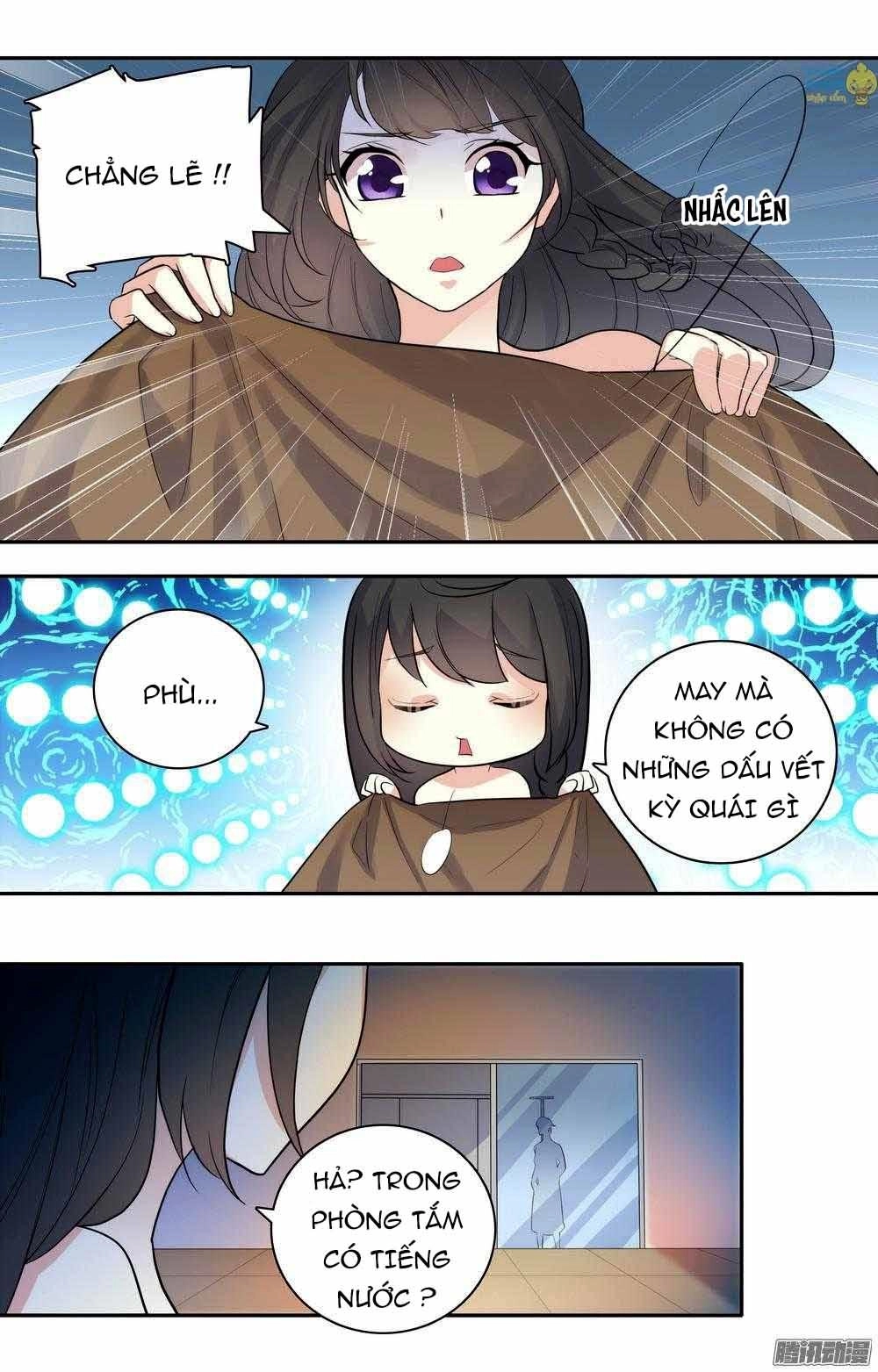 Tổng Tài Hàng Tỉ Quấn Lấy Tôi: Hôn Ước Giá Trên Trời Chapter 37 - 8