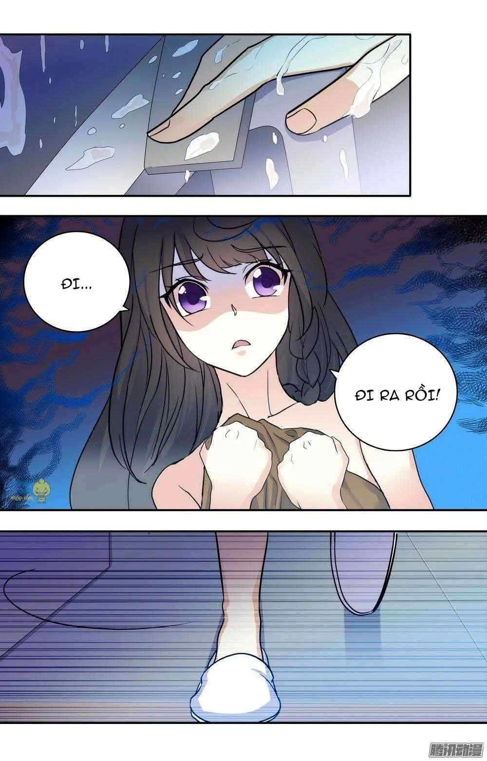 Tổng Tài Hàng Tỉ Quấn Lấy Tôi: Hôn Ước Giá Trên Trời Chapter 37 - 9