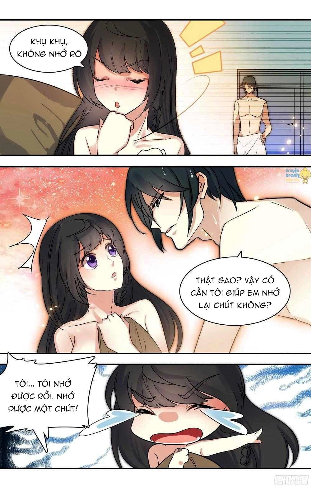 Tổng Tài Hàng Tỉ Quấn Lấy Tôi: Hôn Ước Giá Trên Trời Chapter 38 - 2