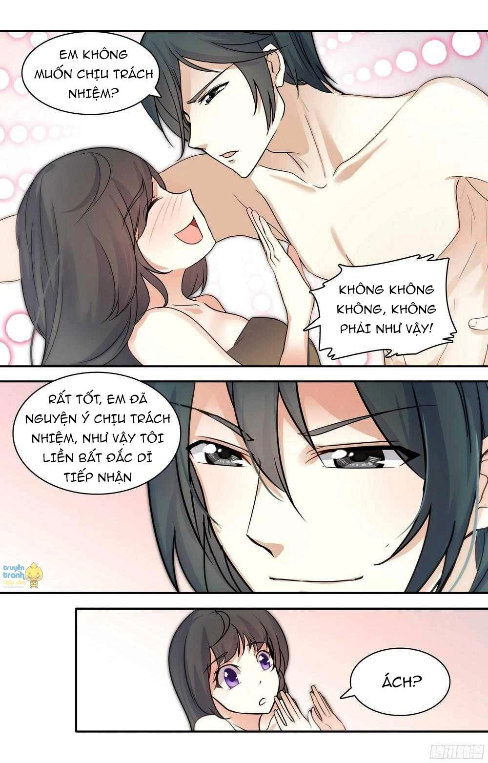 Tổng Tài Hàng Tỉ Quấn Lấy Tôi: Hôn Ước Giá Trên Trời Chapter 38 - 7